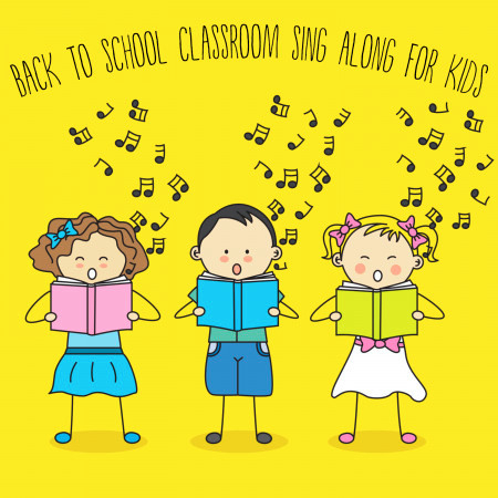 Back to School Classroom Sing Along for Kids