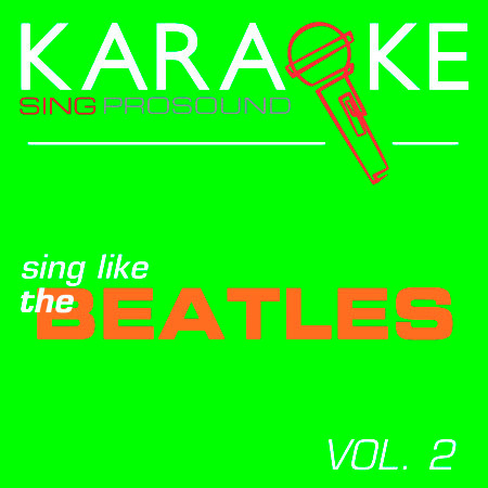 Revolution (In the Style of the Beatles) [Karaoke Instrumental Version]
