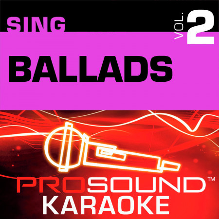 Still (Karaoke Lead Vocal Demo) [In the Style of Commodores]