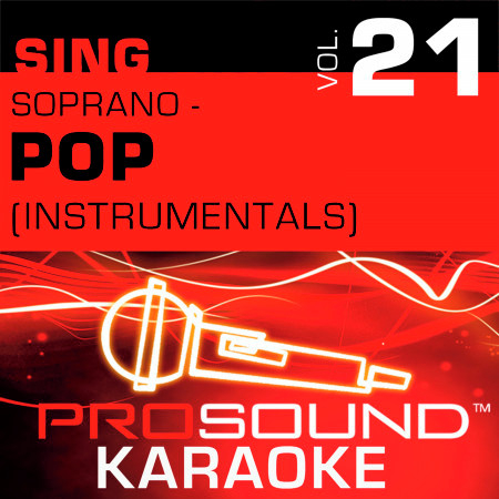 Toy Soldiers (Karaoke With Background Vocals) [In the Style of Martika]