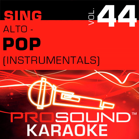 Unwritten (Karaoke With Background Vocals) [In the Style of Natasha Bedingfield]