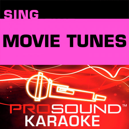 Sing Movie Tunes (Karaoke Performance Tracks)