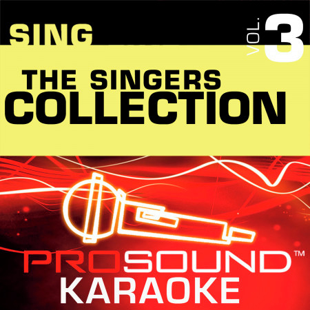 Singers Collection v.3 (Karaoke Performance Tracks)