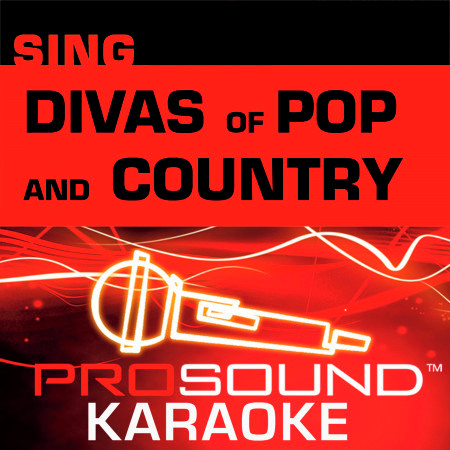 Sing Martina, Christina, Celine, Faith and Avril (Karaoke Performance Tracks)