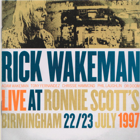 Live at Ronnie Scott's, Birmingham, 22/23 July, 1997