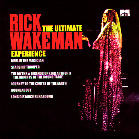 The Ultimate Rick Wakeman Experience
