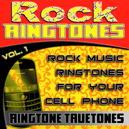 Rock Ringtones Vol. 1 - Rock Music Ringtones For Your Cell Phone