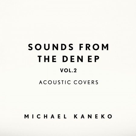 Sounds From The Den EP vol.2: Acoustic Covers 專輯封面