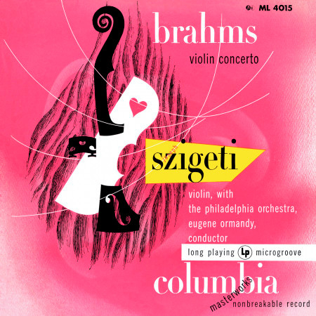 Brahms: Violin Concerto, Op. 77 & Violin Sonata No. 3, Op. 108