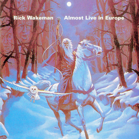 Almost Live in Europe