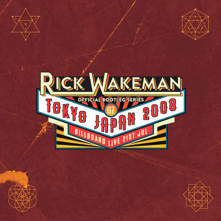 Tokyo Japan 2008 - Live