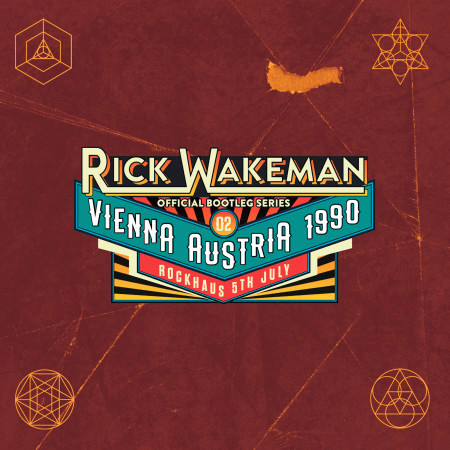 Vienna Austria 1990 - Live