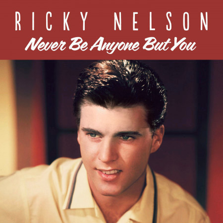 Never Be Anyone but You