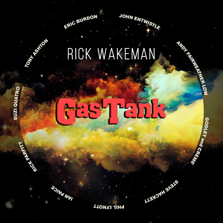 Gas Tank
