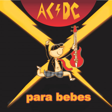 AC/DC Para Bebes