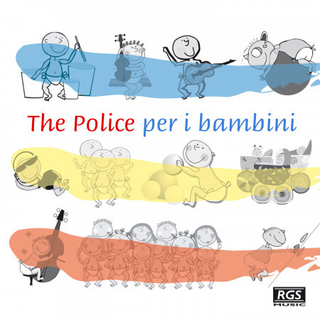 The Police Per I Bambini