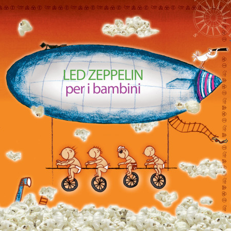 Led Zeppelin Per I Bambini