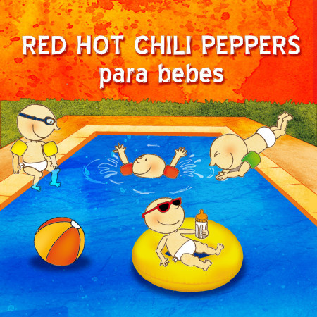 Red Hot Chili Peppers Para Bebes