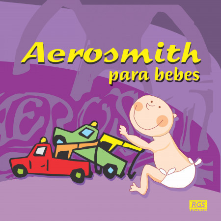 Aerosmith Para Bebes