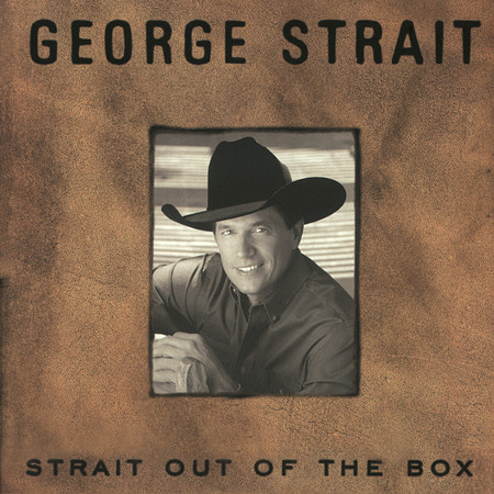 Strait Out Of The Box 專輯封面