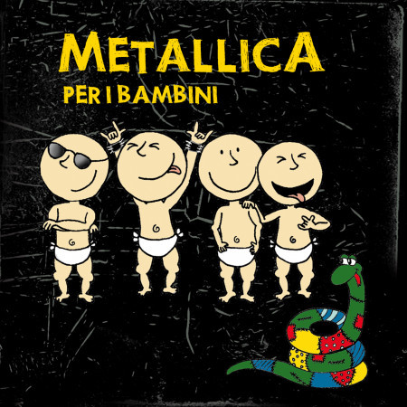 Metallica Per I Bambini