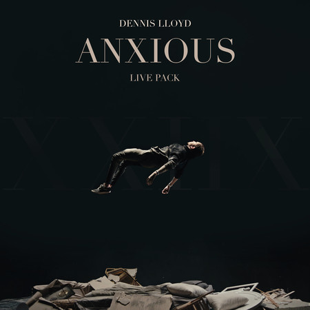 Anxious (Live at Golan Heights)