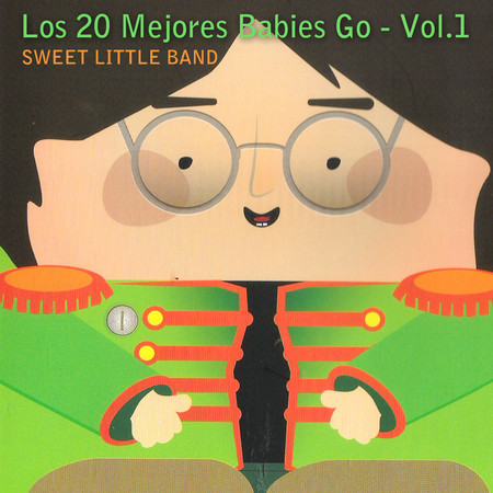 Los 20 Mejores Babies Go, Vol. 1