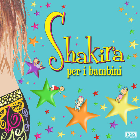 Shakira Per I Bambini