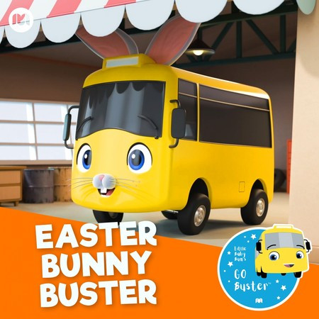 Easter Bunny Buster 專輯封面