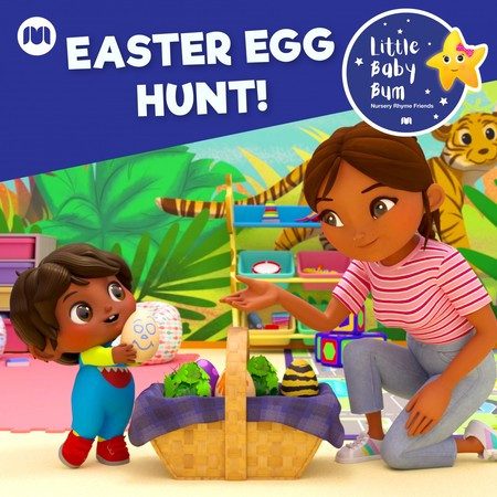 Easter Egg Hunt! 專輯封面