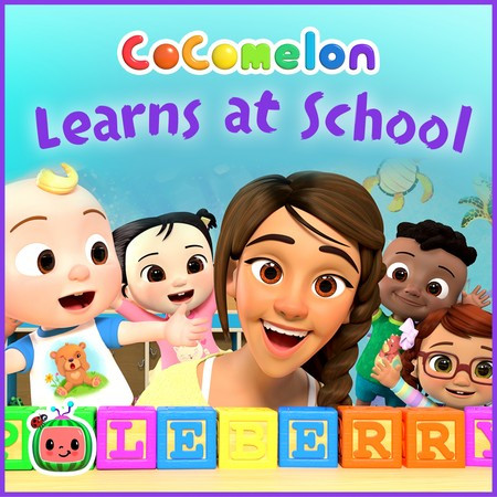 Cocomelon Learns at School