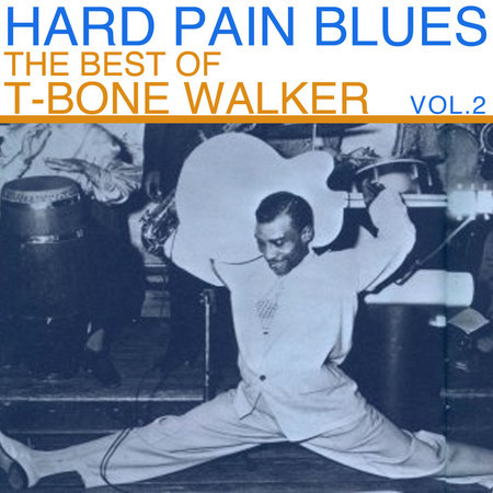 Hard Pain Blues: The Best of T-Bone Walker, Vol. 2