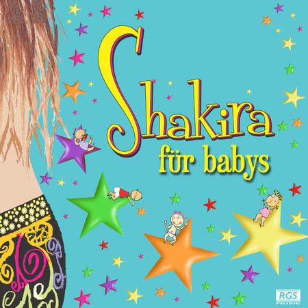 Shakira Für Babys