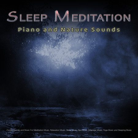 Deep Sleep Forest Music