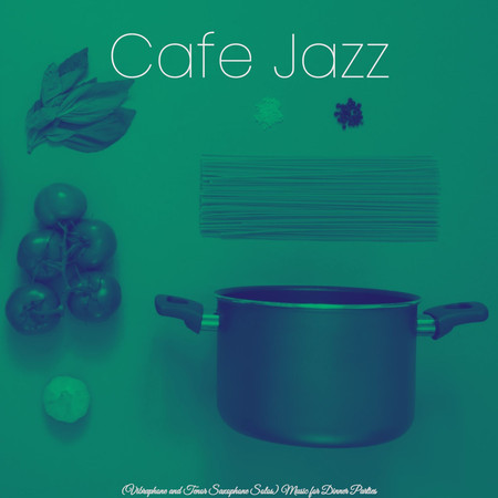 Retro Tenor Saxophone Solo - Vibe for Cooking