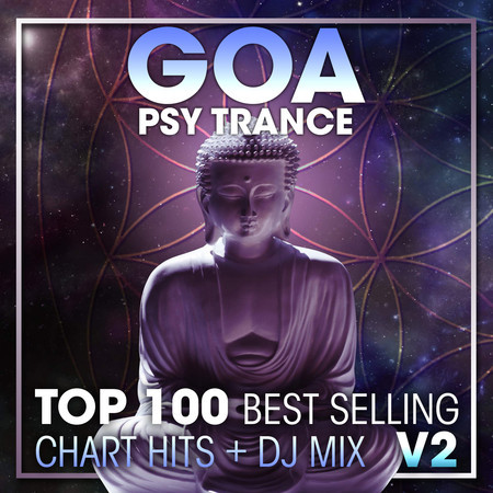 Goa Psy Trance Top 100 Best Selling Chart Hits + DJ Mix V2