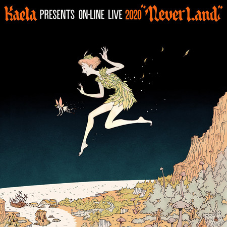 never land -Live-