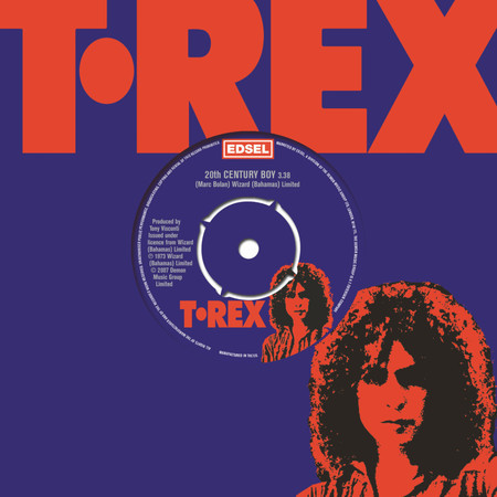20th Century Boy (7" Version) Single