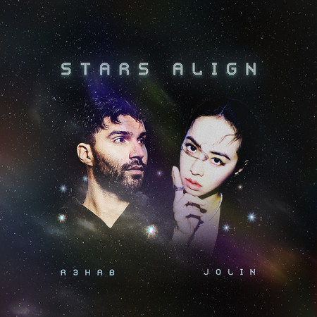 Stars Align 專輯封面