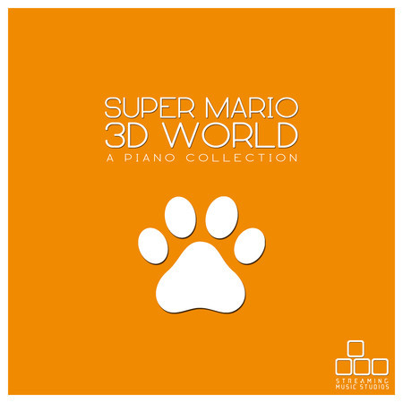 Title Screen (From "Super Mario 3D World")