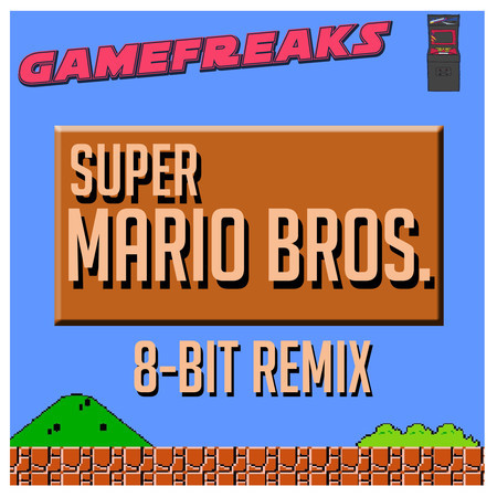 Super Mario Bros. Theme (8-Bit Remix)