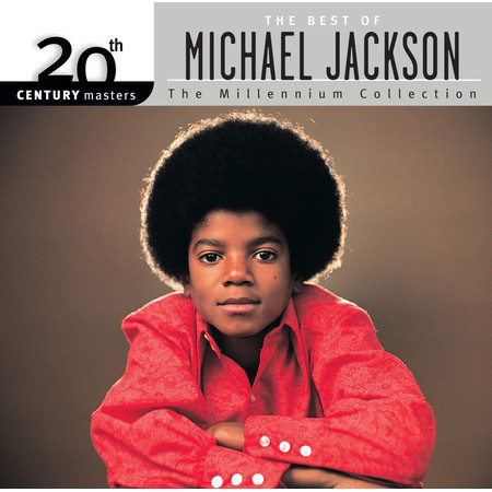 20th Century Masters: The Millennium Collection: Best of Michael Jackson 專輯封面