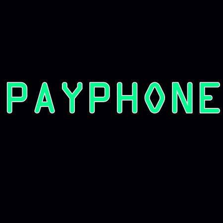 Payphone (As Made Famous By Maroon 5 Instrumental Cover)