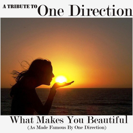 One direction - What Makes You Beautiful (Instrumental Cover As Made Famous By One Direction)