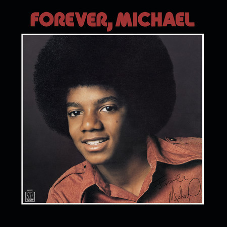 Forever, Michael 專輯封面