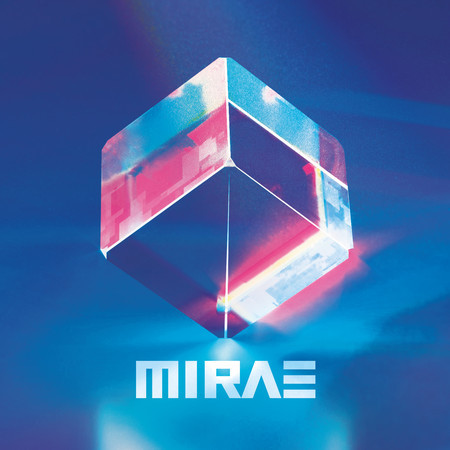 KILLA - MIRAE 1st Mini Album 專輯封面