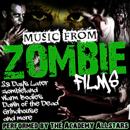 Music from Zombie Films