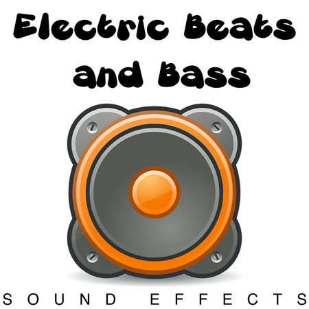 Electric Beats and Bass Sound Effects Text Tones and Ringtones