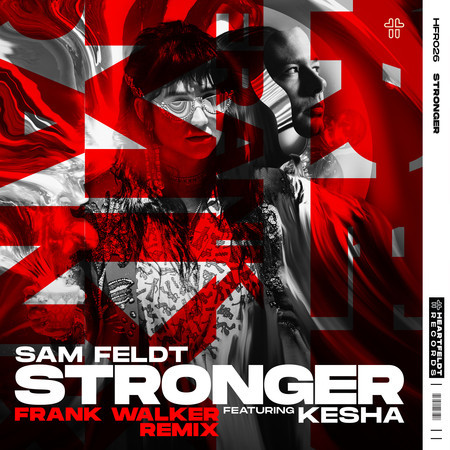 Stronger (feat. Kesha) (Frank Walker Remix)