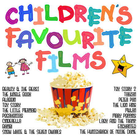 Children's Favourite Films